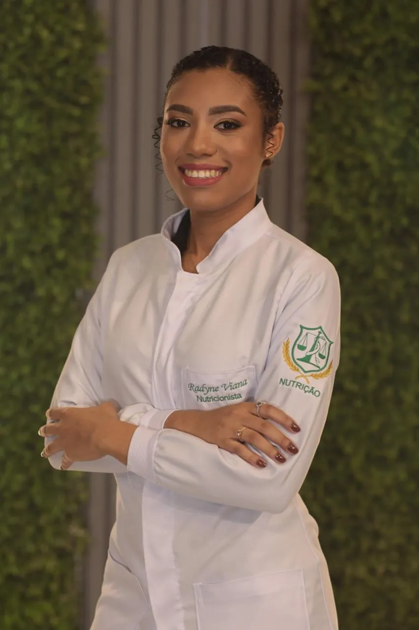 Radyne Viana / Arquivo Pessoal