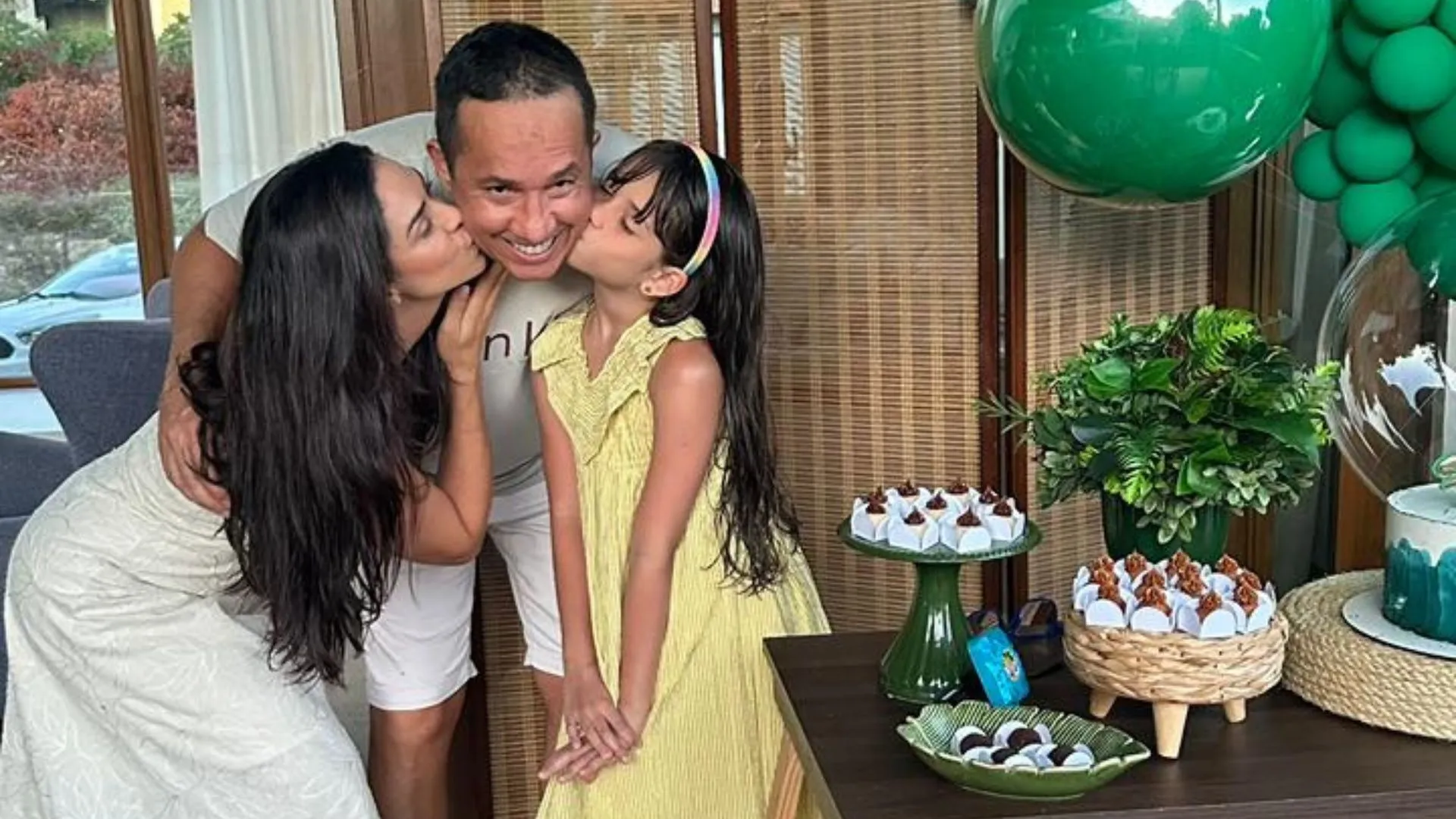 Acervo pessoal / Fabiana Reis