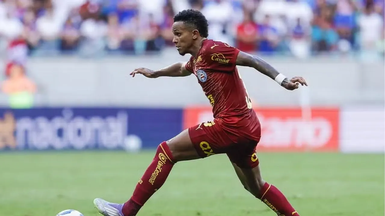 Rafael Rodrigues/EC Bahia