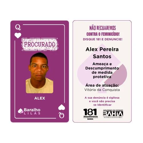 Divulga&ccedil;&atilde;o/SSP-BA