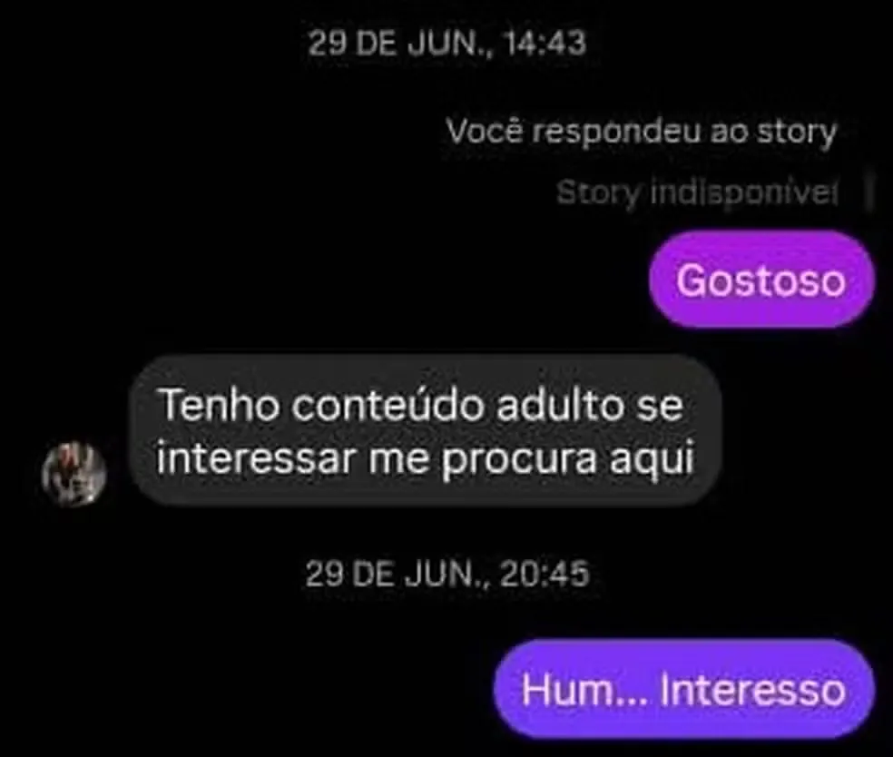 Reprodu&ccedil;&atilde;o/Redes sociais