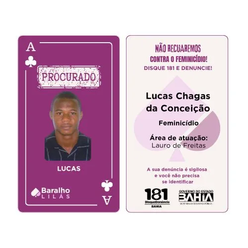 Divulga&ccedil;&atilde;o/SSP-BA