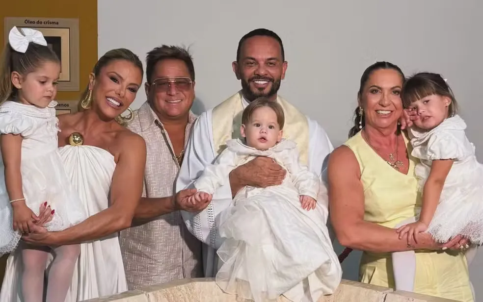 Divulgação: Redes sociais 