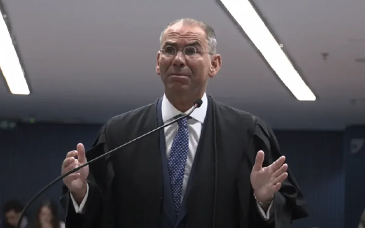 Foto: Reprodução/ Tv Justiça