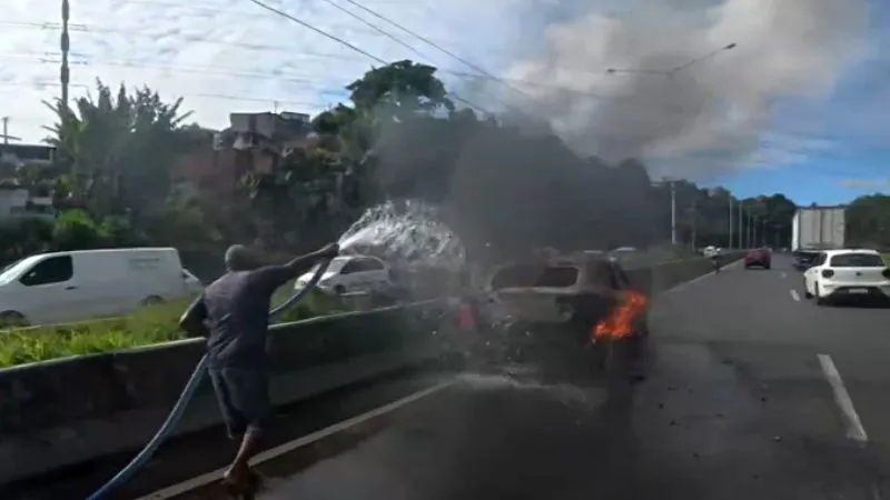 Reprodu&ccedil;&atilde;o / TV Bahia