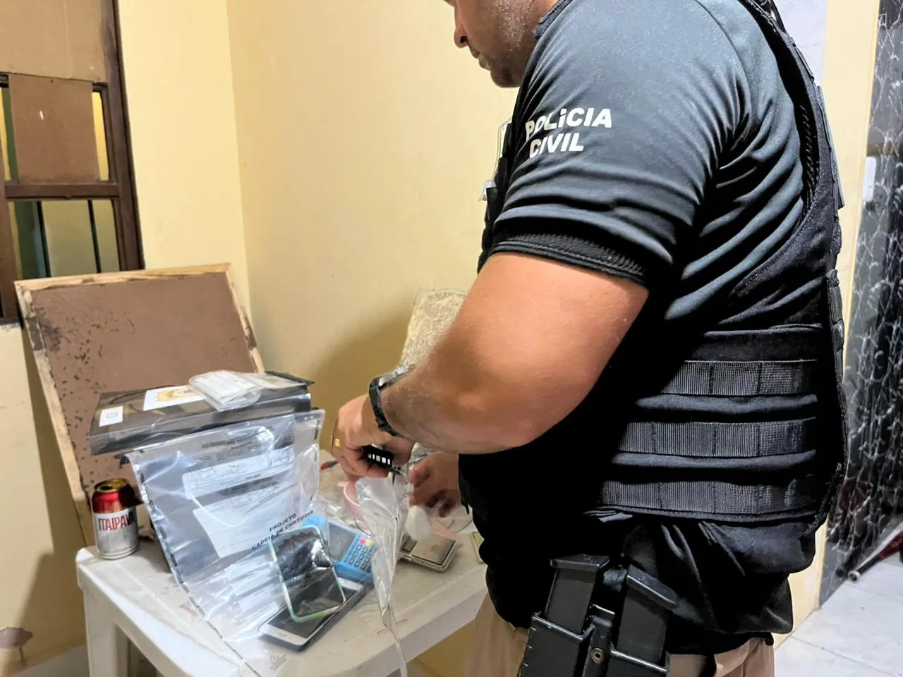 Divulga&ccedil;&atilde;o / PCBA