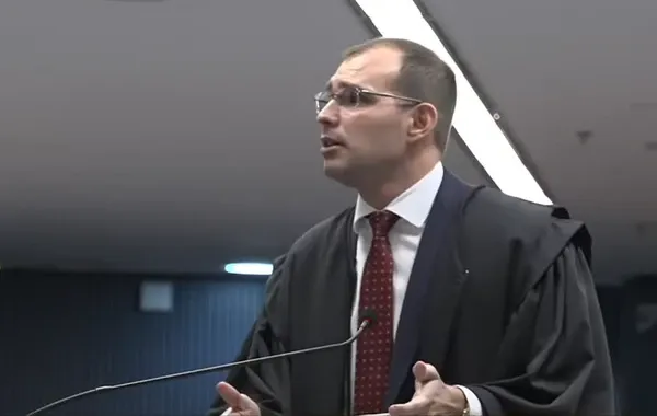Foto: STF/YouTube/Reprodução