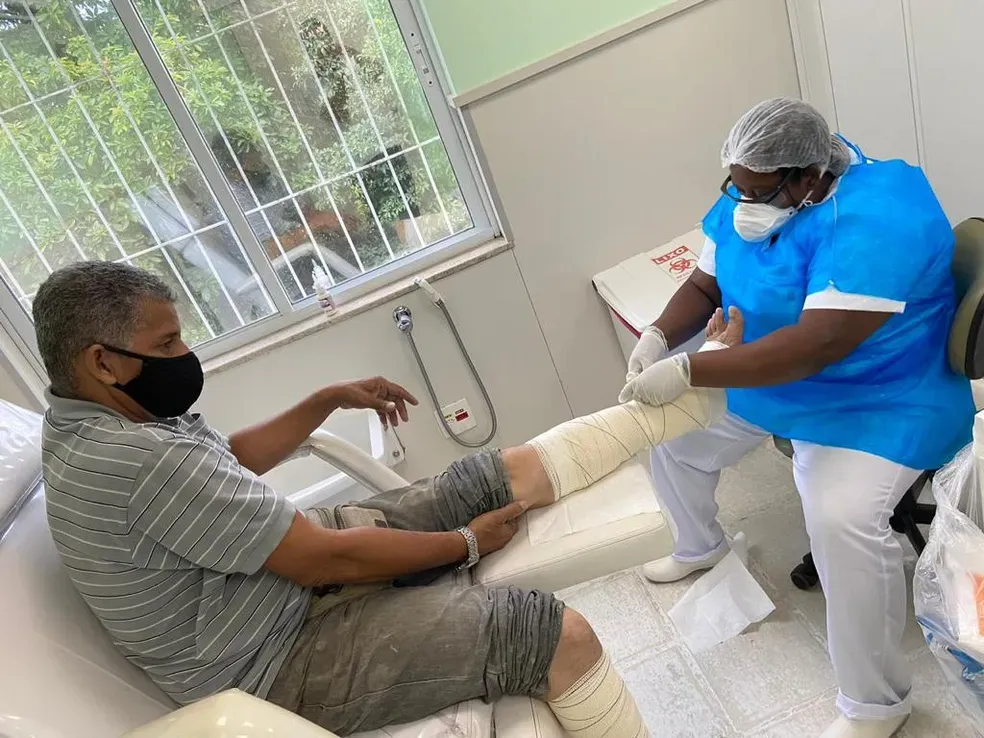 Divulga&ccedil;&atilde;o/Prefeitura de Salvador