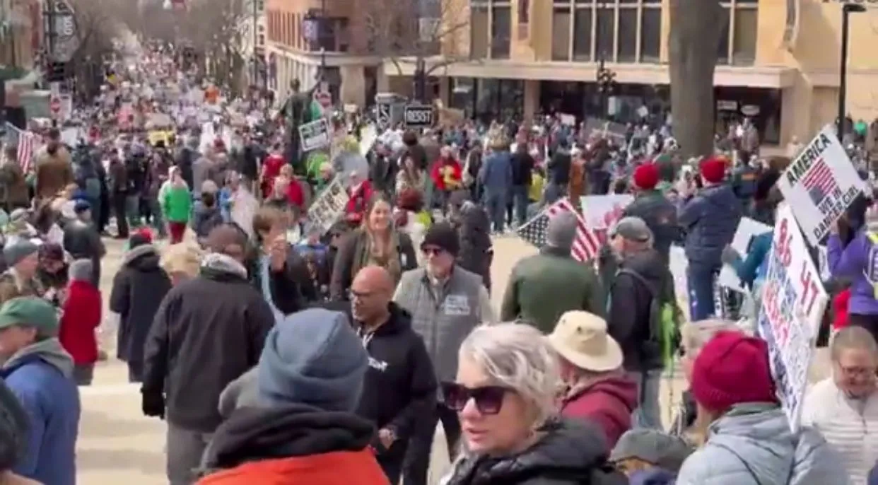 Reprodu&ccedil;&atilde;o/ X @HQNewsNow