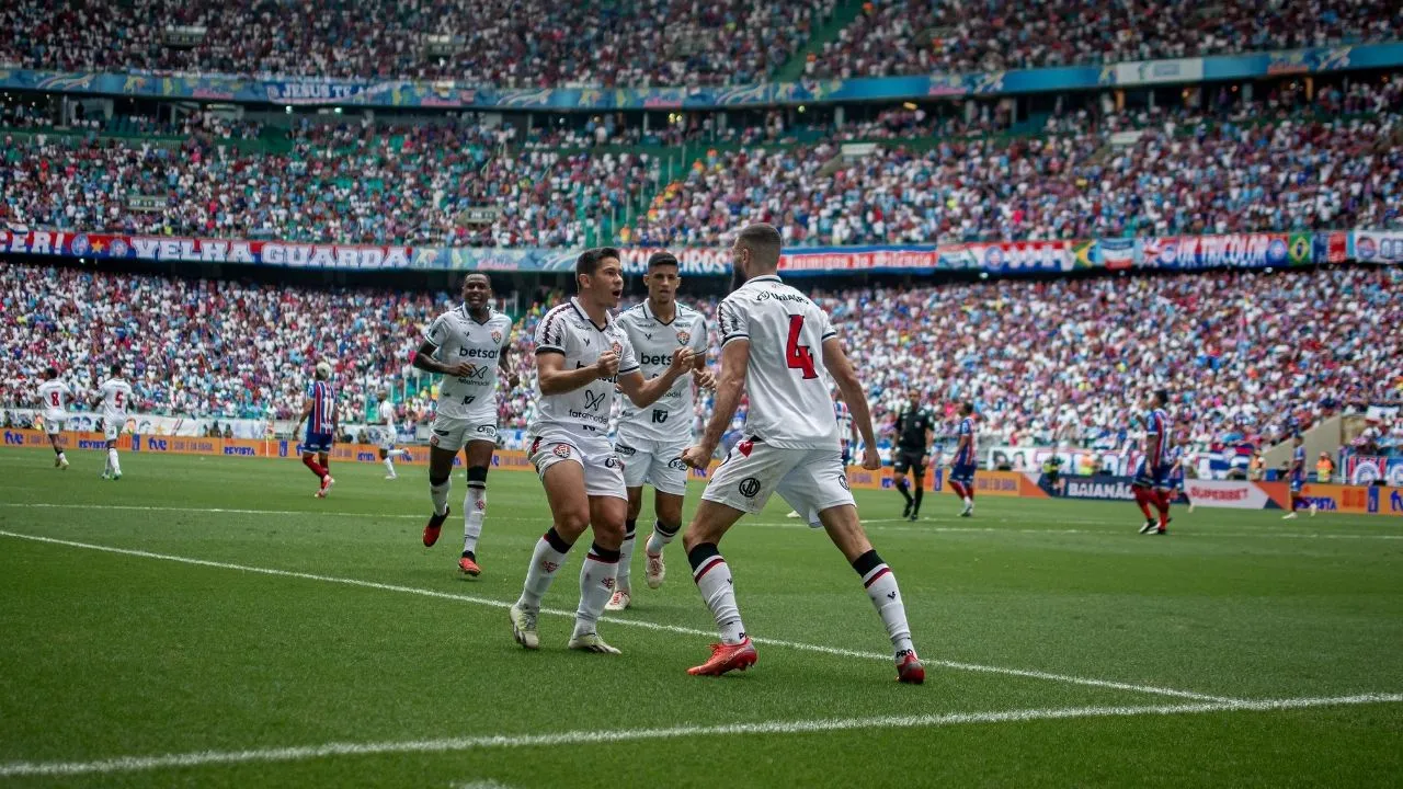 Victor Ferreira/EC Vit&oacute;ria