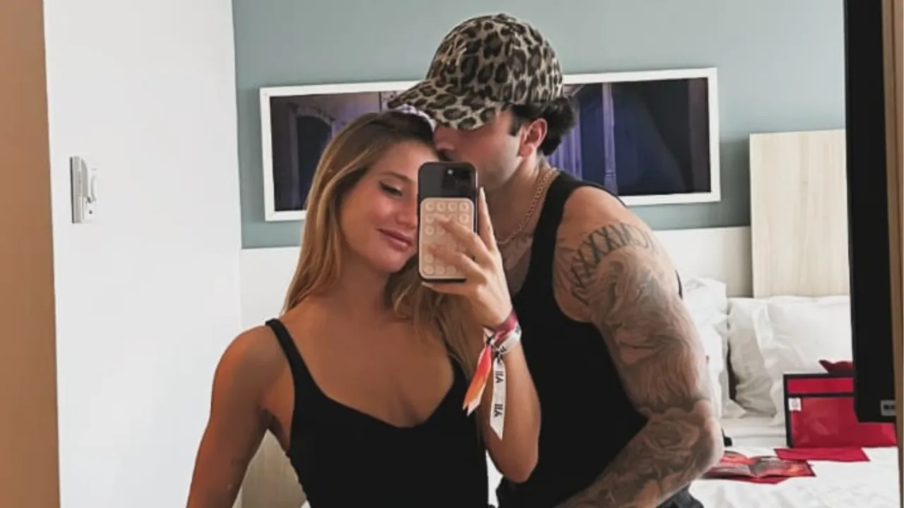 Reprodu&ccedil;&atilde;o/Instagram @Brunagriphao