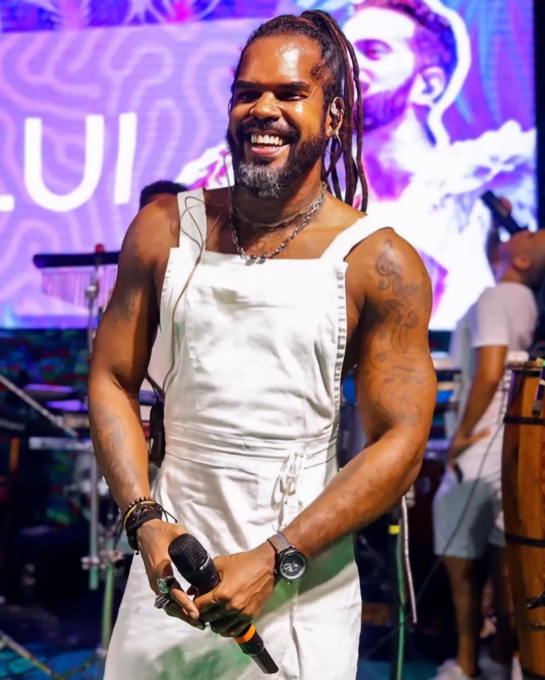 Reprodu&ccedil;&atilde;o / Instagram @marcelocalamazzo