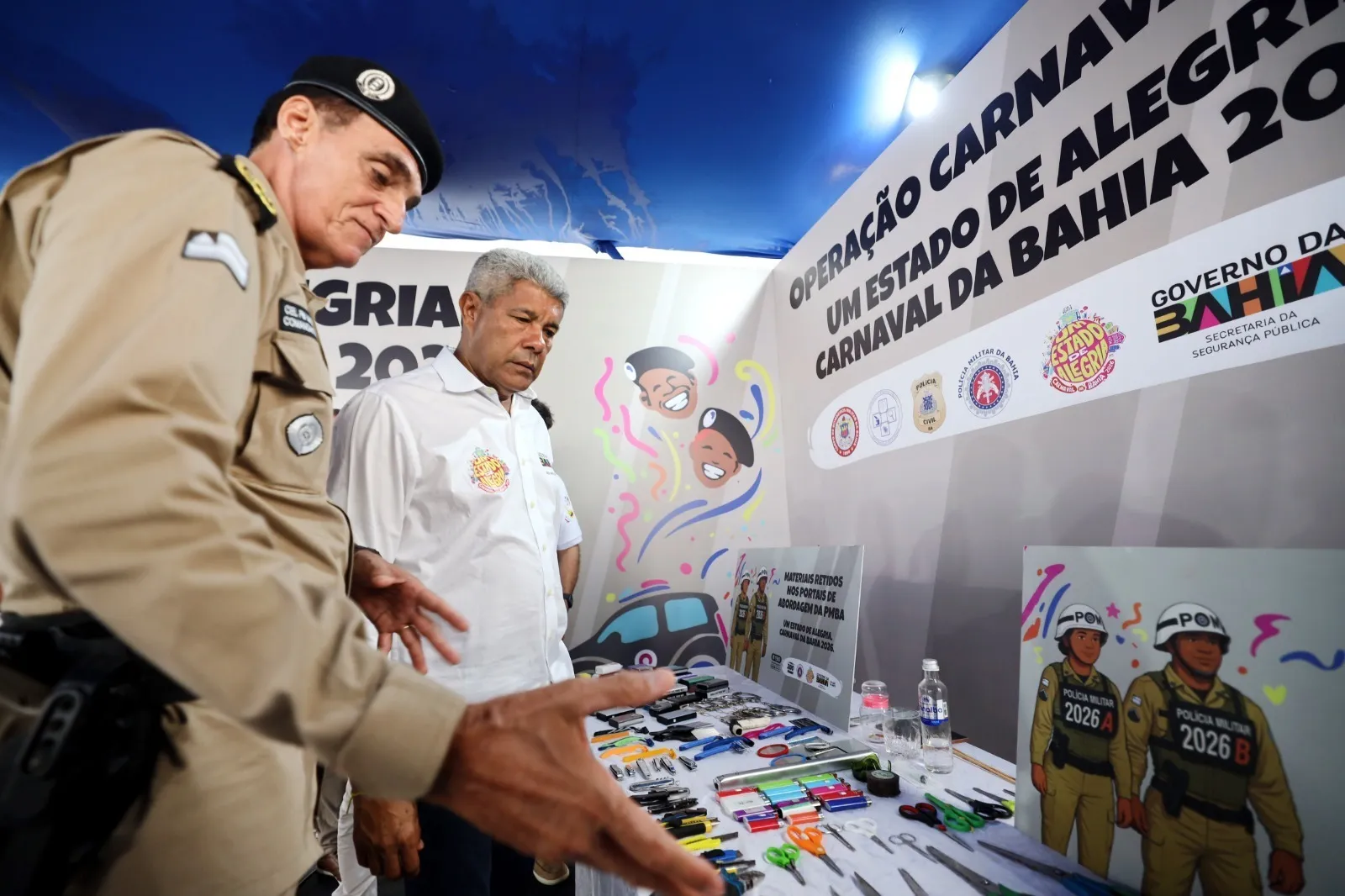 Divulga&ccedil;&atilde;o/GOVBA