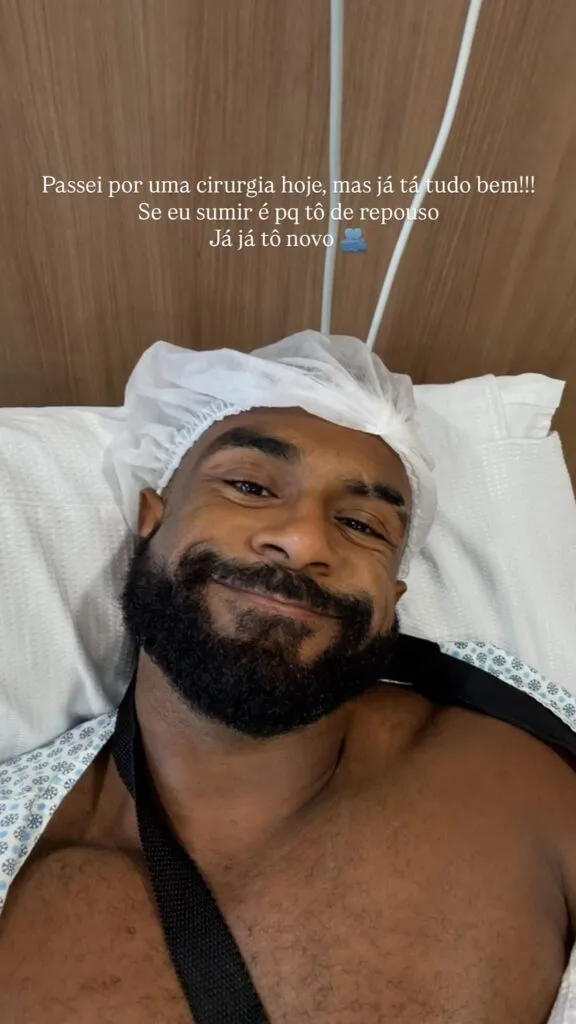 Reprodu&ccedil;&atilde;o / Instagram @bacoexudoblues