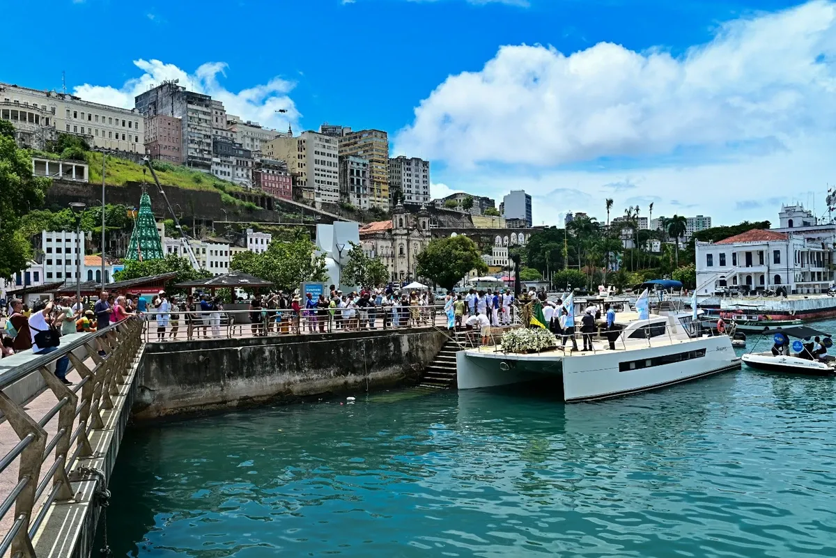 Jefferson Peixoto/Secom PMS