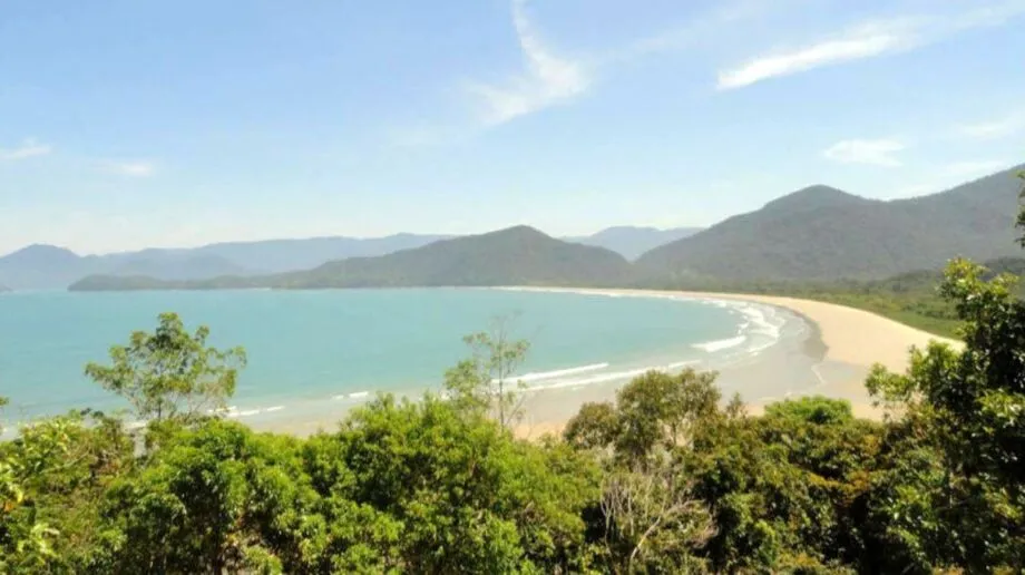 Praia Da Fazenda/ Divulga&ccedil;&atilde;o/PMU 