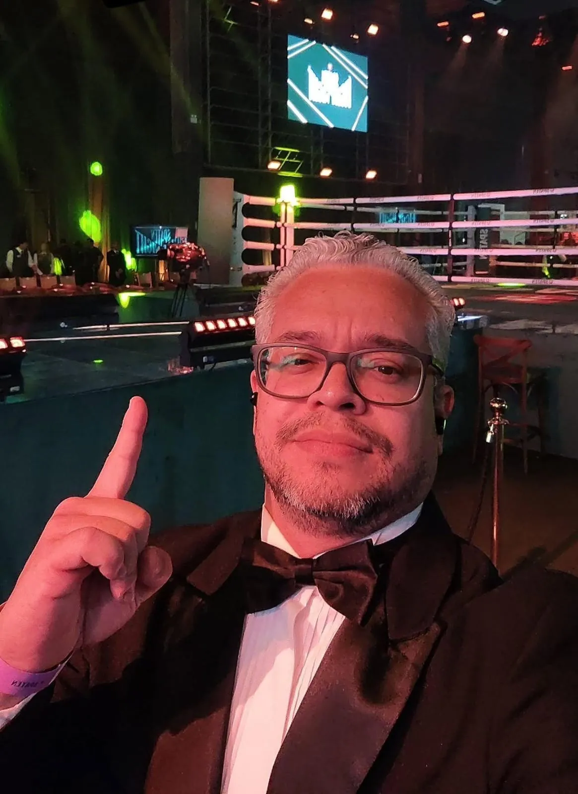Arquivo pessoal/ Wagner Ponce
