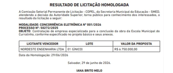 Divulga&ccedil;&atilde;o