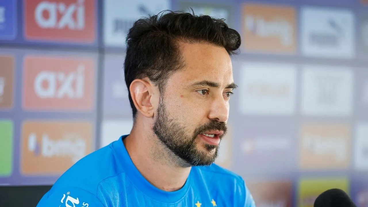 Rafael Rodrigues/EC Bahia