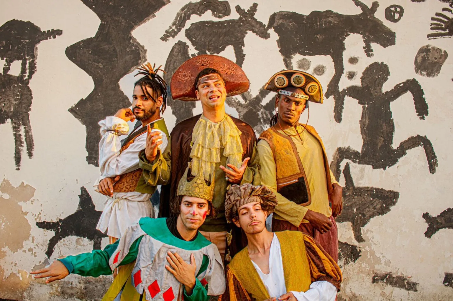 Foto: Fundação Gregório de Mattos