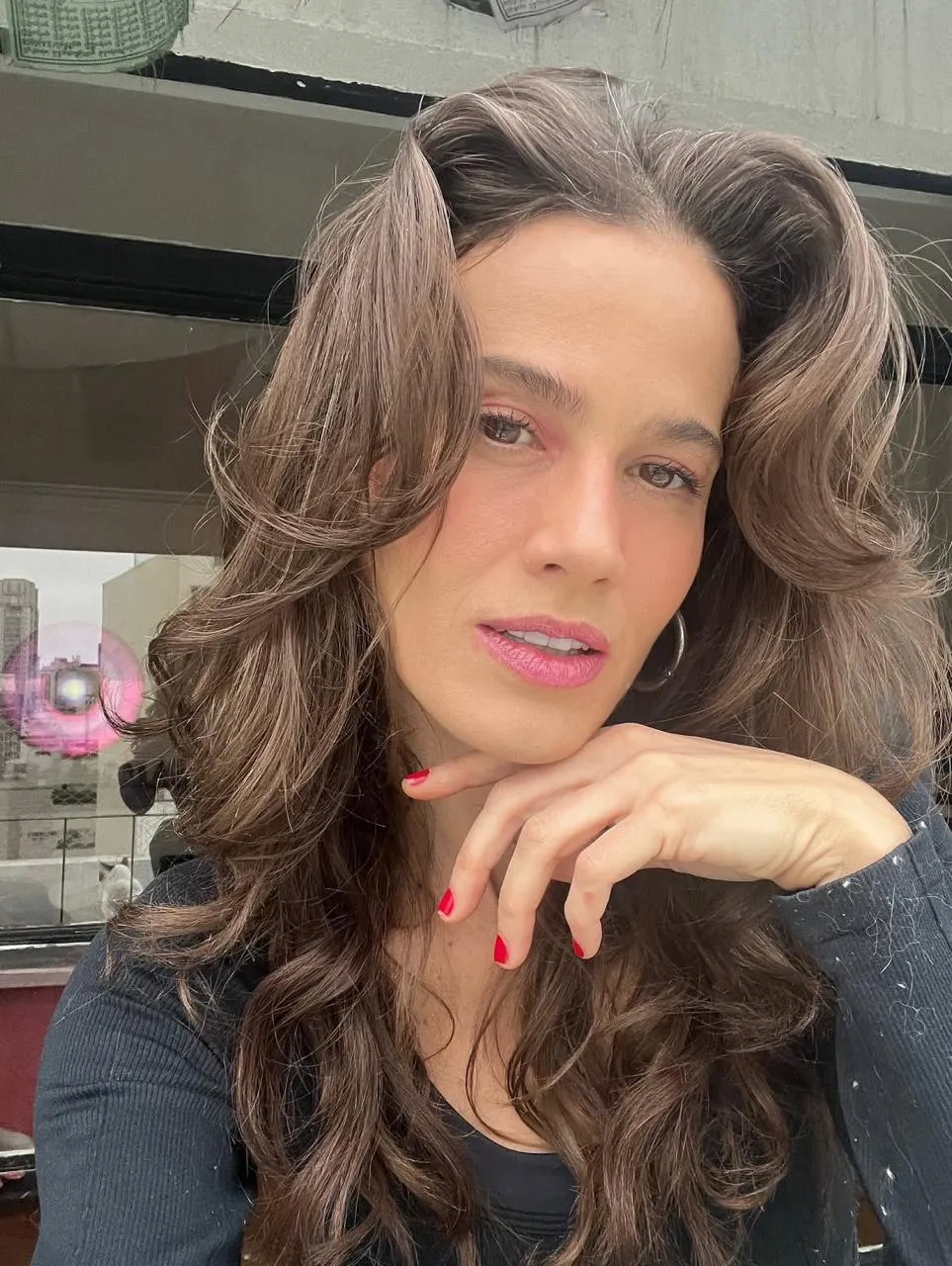 Reprodução/@ana_canas