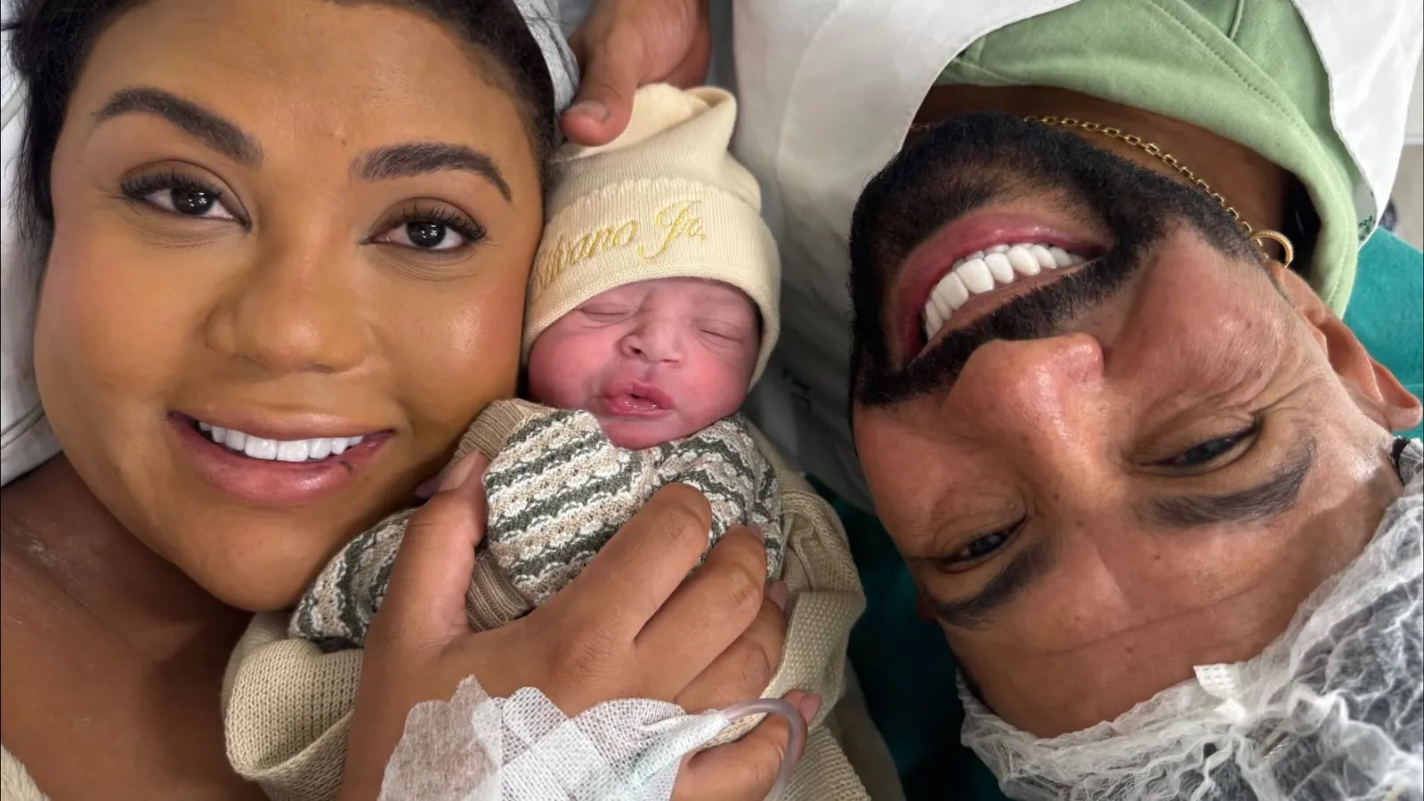 Reprodu&ccedil;&atilde;o/ Instagram @silvannosalles