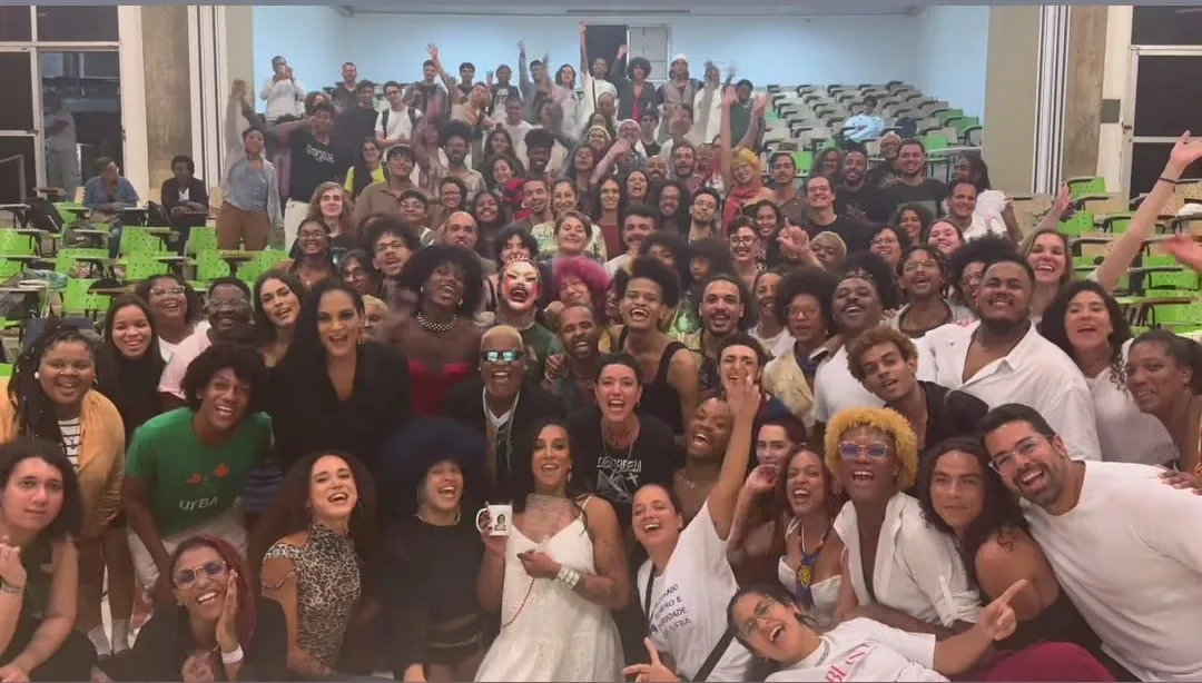Foto: Reprodução/Instagram @linndaquebrada