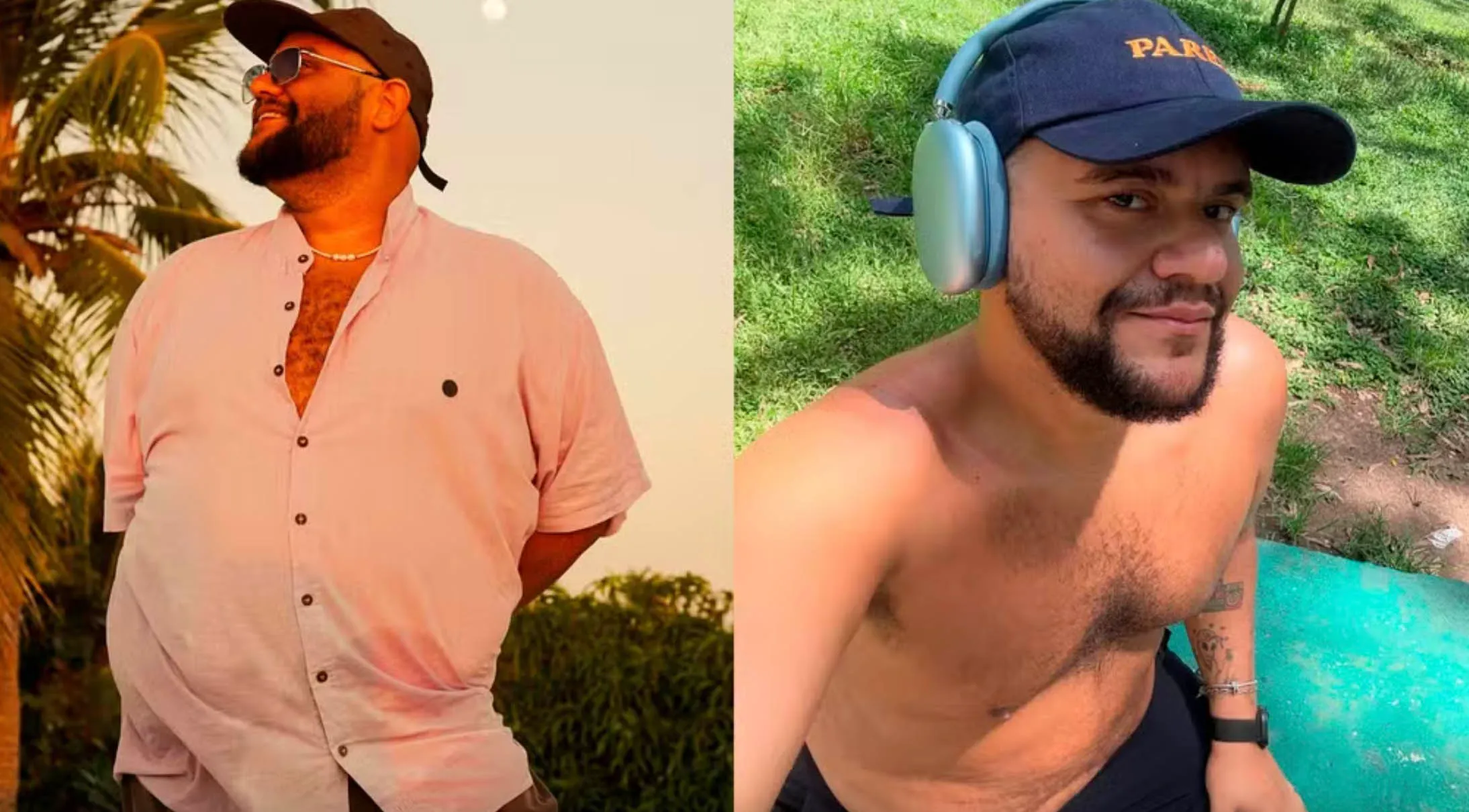 Divulgação: Redes sociais 