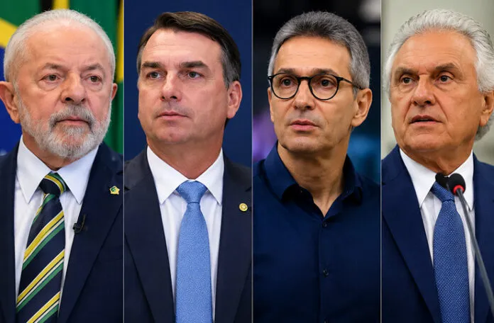 Reprodu&ccedil;&atilde;o/ Ag&ecirc;ncia Brasil | C&acirc;mara dos Deputados | Senado Federal | Governo de Goi&aacute;s