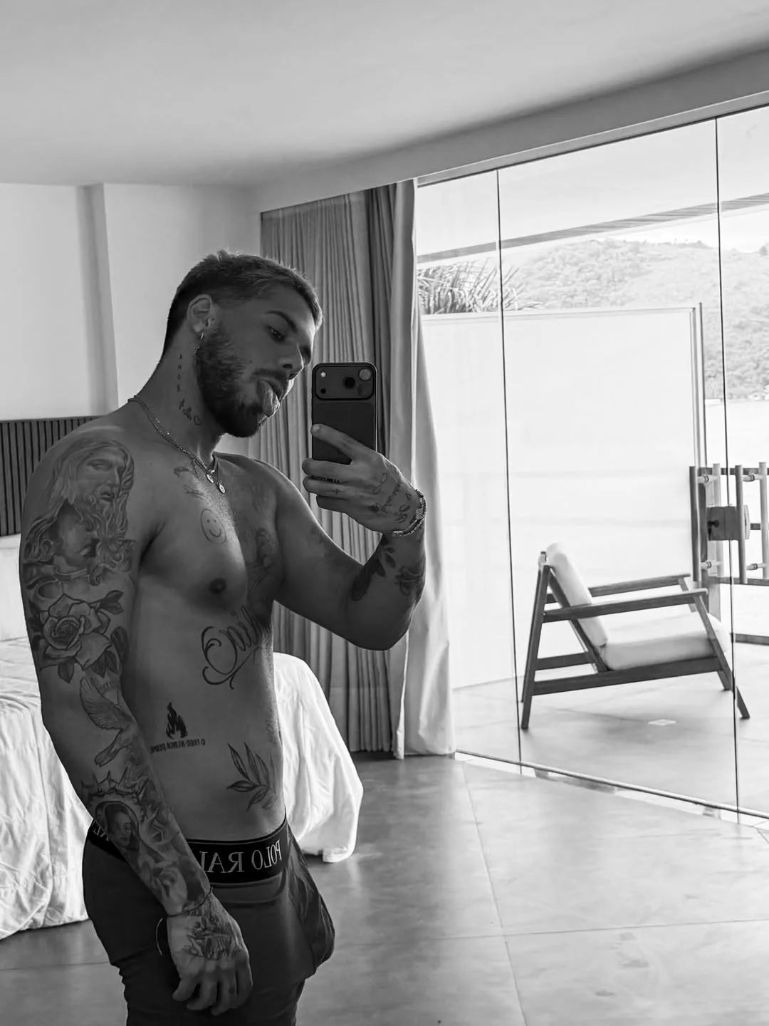 Reprodu&ccedil;&atilde;o/Instagram @zefelipe