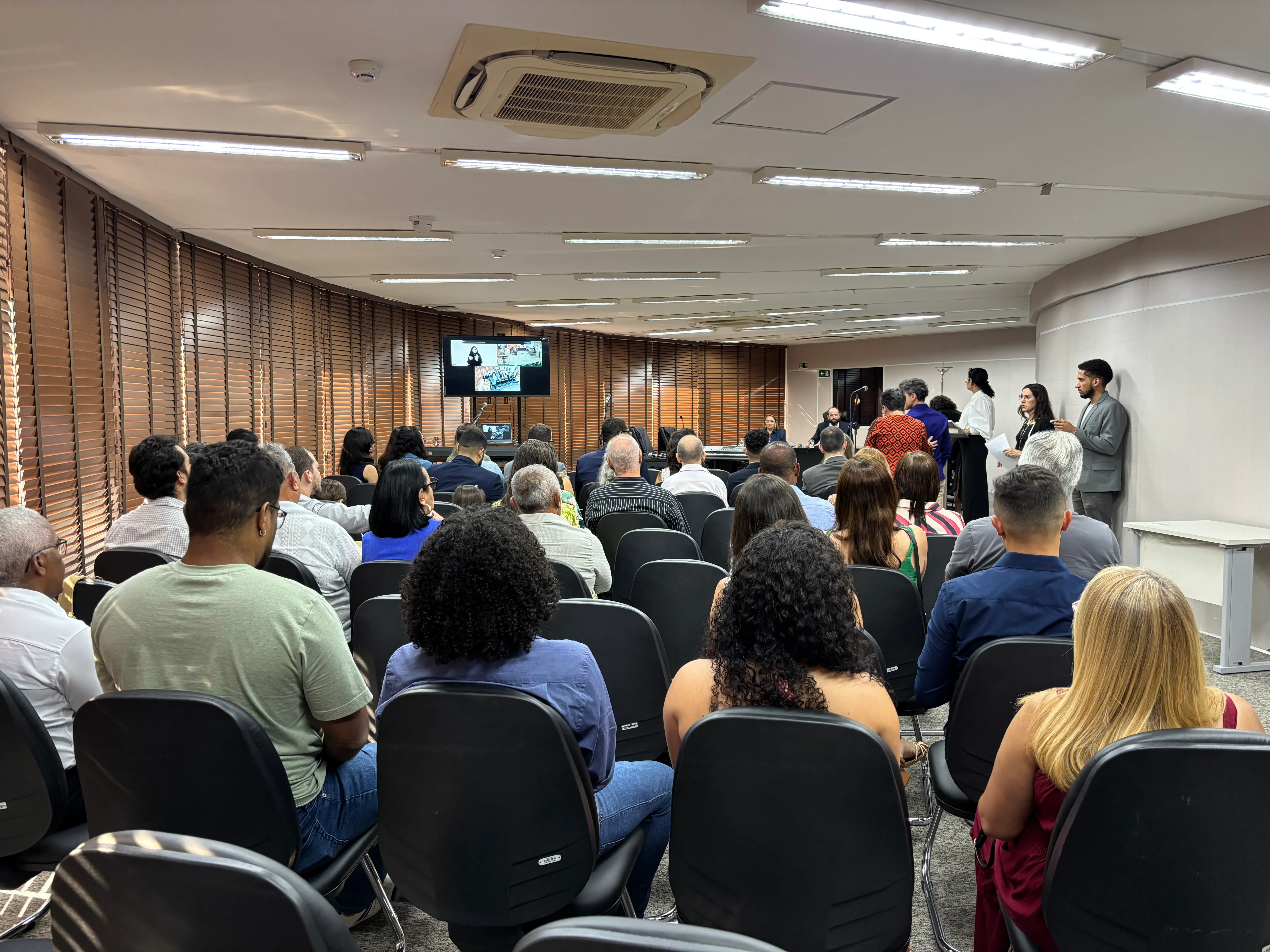 Foto: Assessoria de Comunicação / TRE-BA