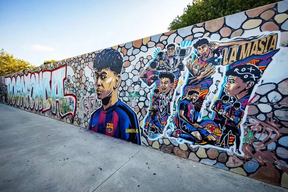Foto: Divulgação/Barcelona F.C