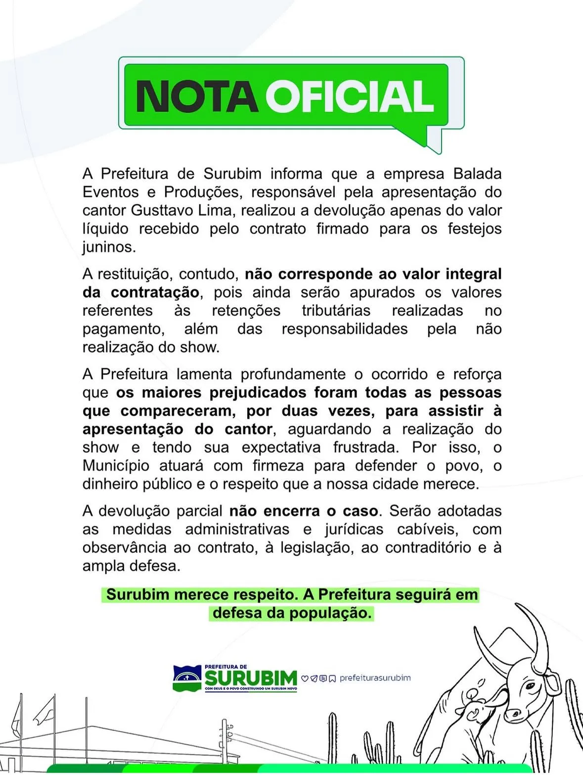 Divulga&ccedil;&atilde;o