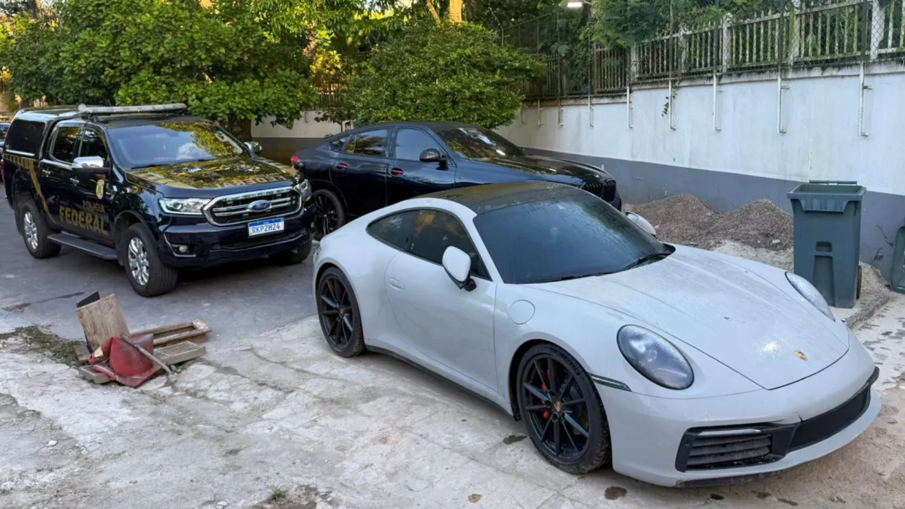 Reprodu&ccedil;&atilde;o/ Pol&iacute;cia Federal 