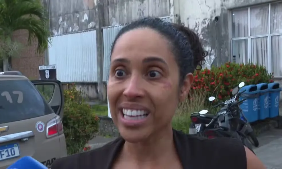  Reprodução/TV Bahia