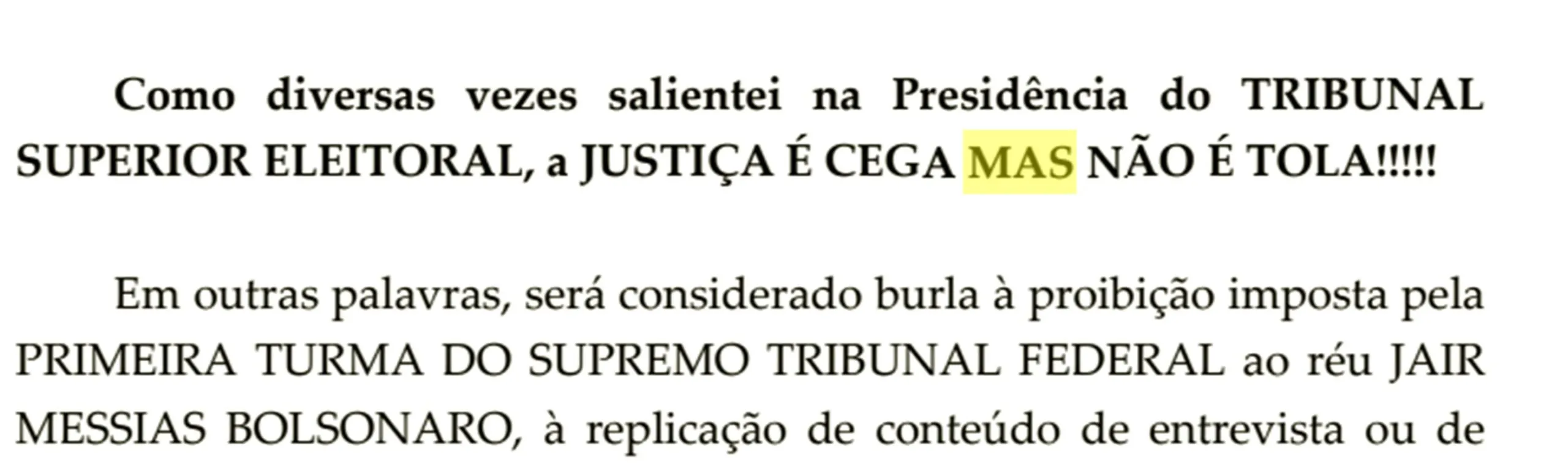 Documento (STF)