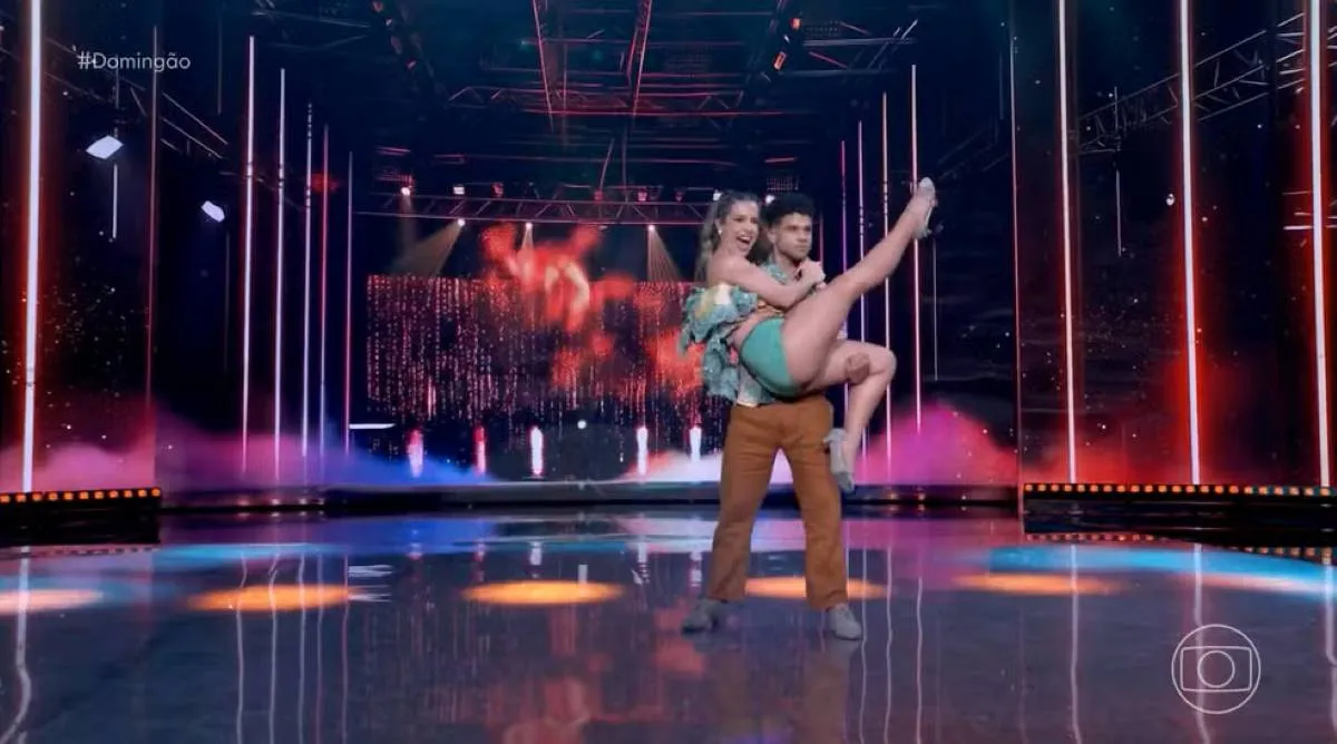 Reprodução/ TV Globo
