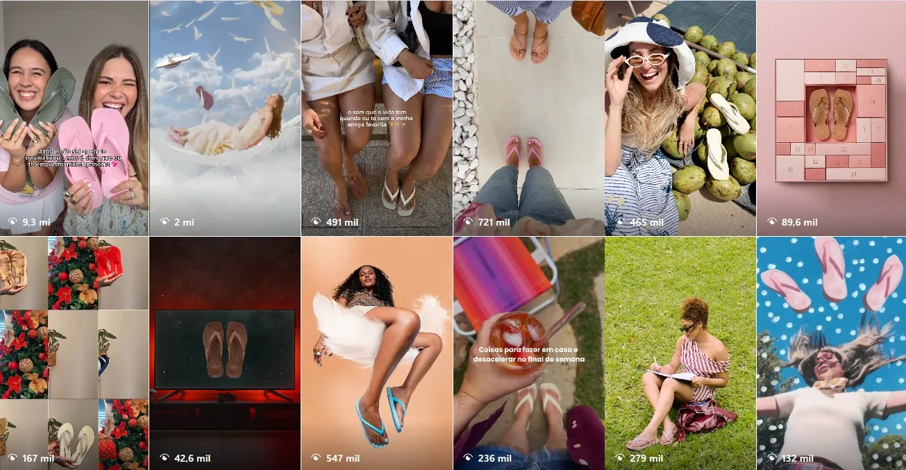 Reels publicado durante pol&ecirc;mica alcan&ccedil;ou grande n&uacute;mero de visualiza&ccedil;&otilde;es