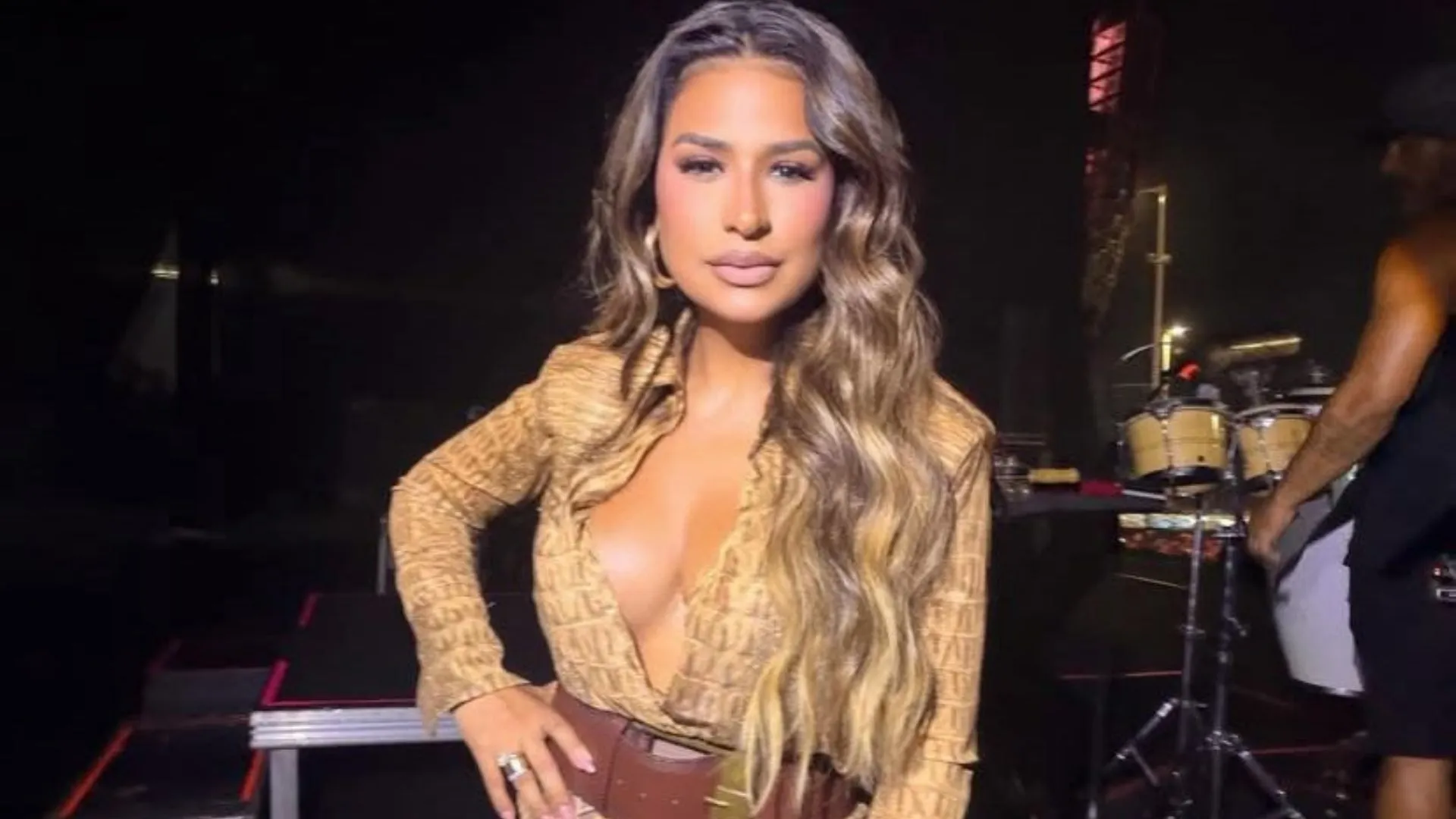 Reprodu&ccedil;&atilde;o / Instagram Simone Mendes 