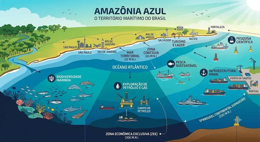 Amazonia Azul