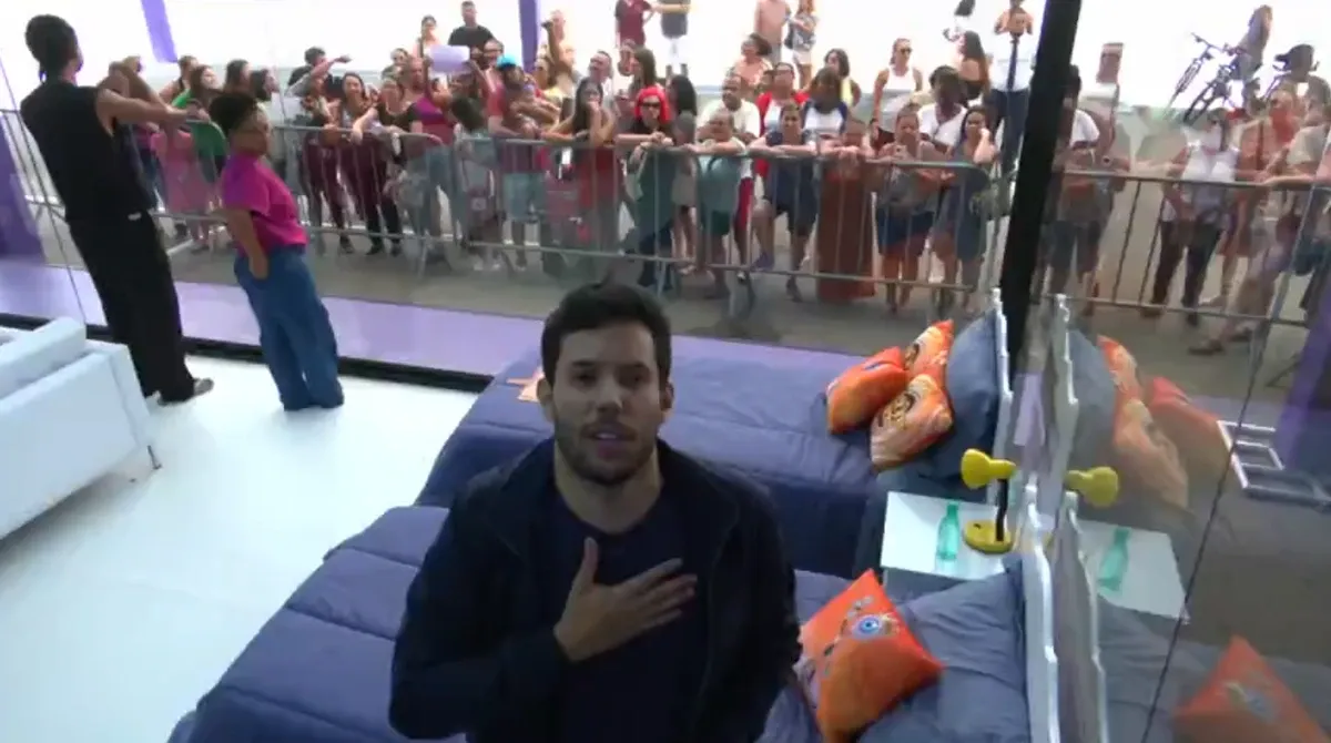 Reprodu&ccedil;&atilde;o/TV Globo