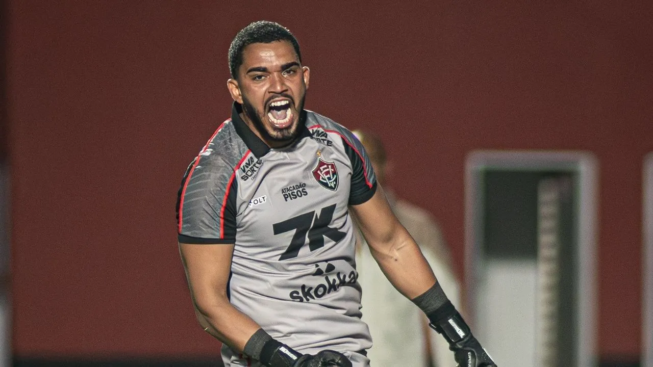 Victor Ferreira/EC Vit&oacute;ria