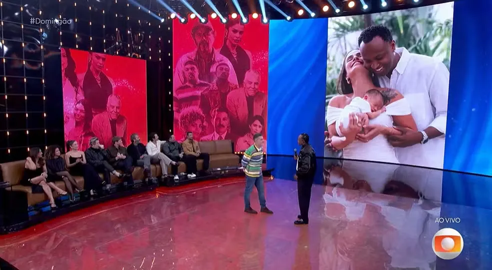Reprodução/TV Globo