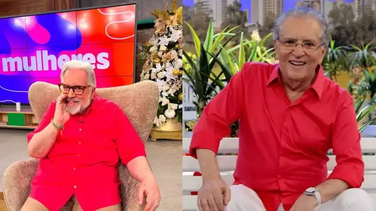 Instagram/@leaolobotv/Divulga&ccedil;&atilde;o/SBT