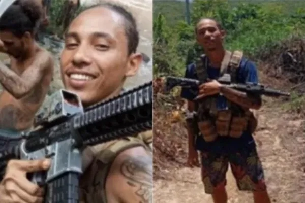 Reprodu&ccedil;&atilde;o/ Redes sociais