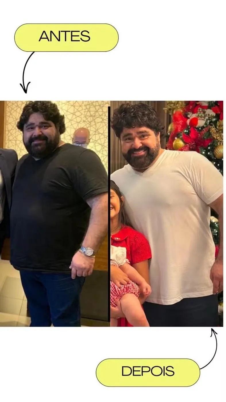 Divulgação: Redes sociais 