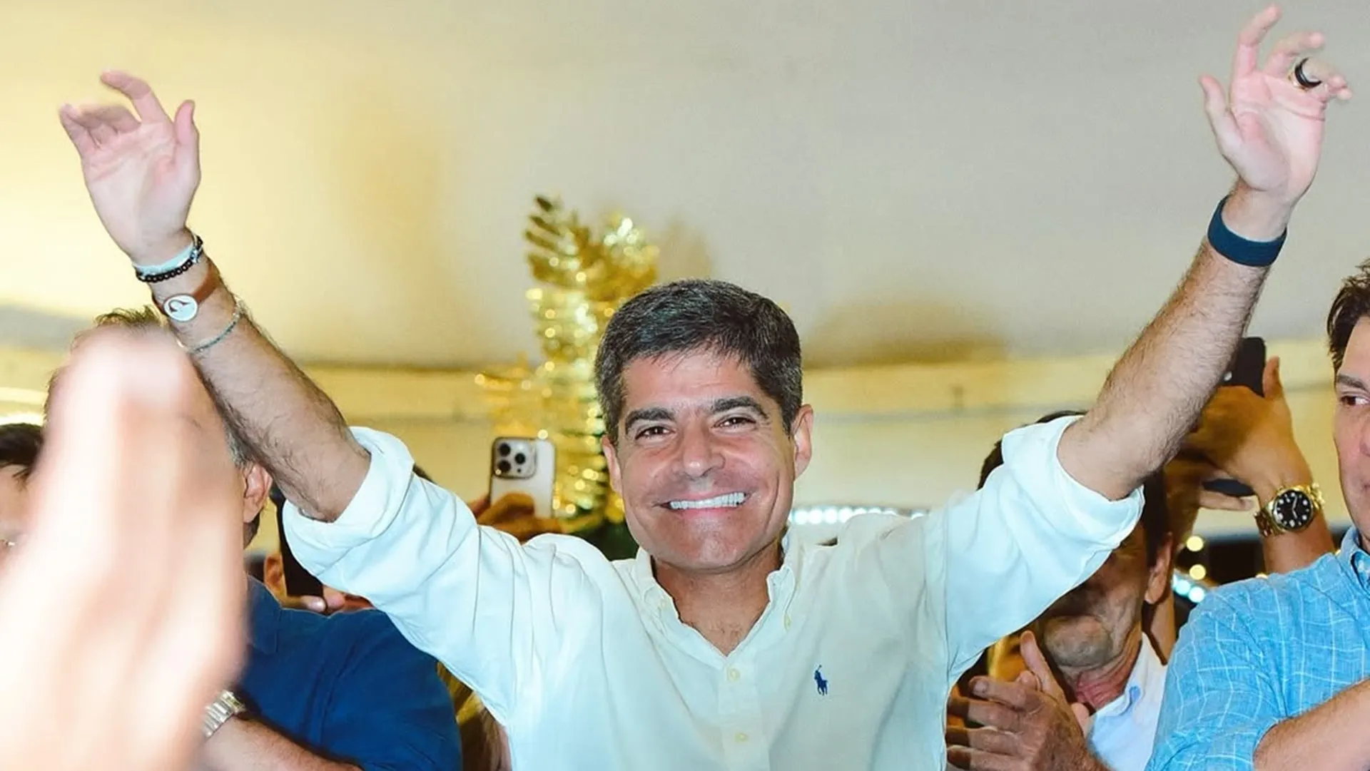 Reprodu&ccedil;&atilde;o/Instagram @acmnetooficial 