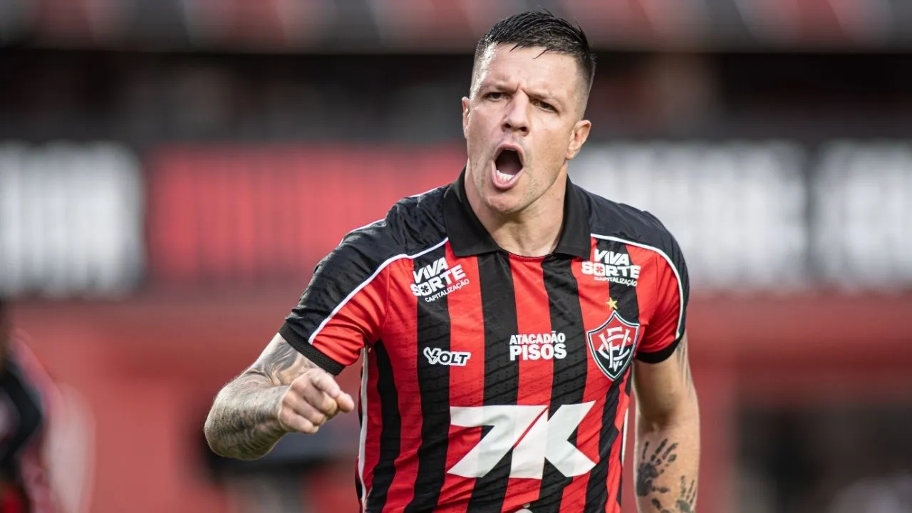 Victor Ferreira/EC Vit&oacute;ria