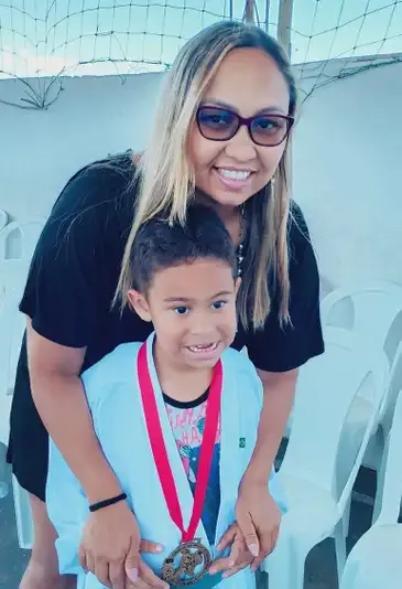 Priscila Alves/Arquivo Pessoal