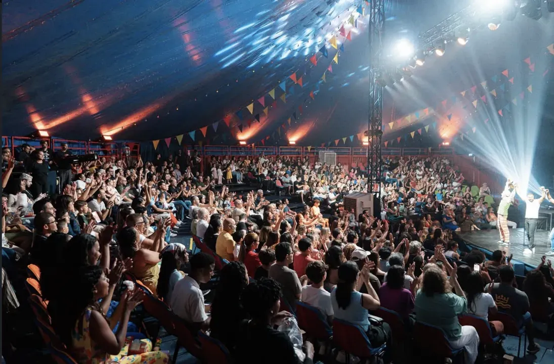 Reprodução/@osejaluz